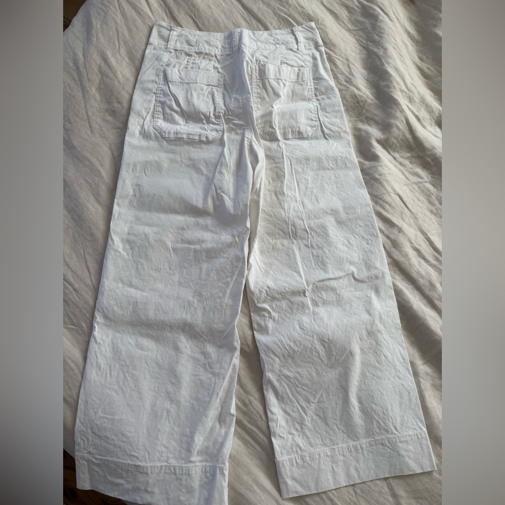 Maeve Colette Wide Leg Pant - Picture 9 of 13